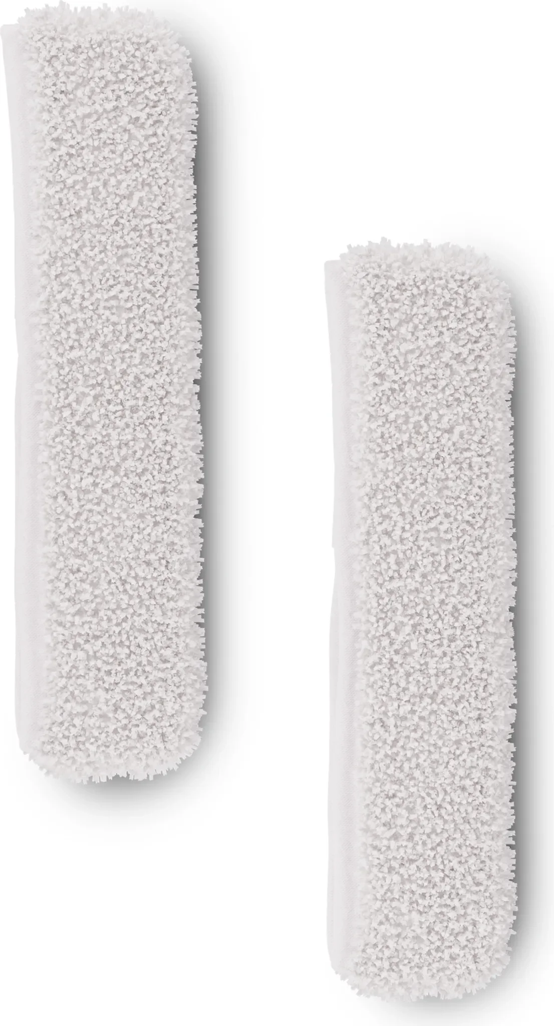 Klarstein / Gütewerk – 2× Mikrofaser-Überzug für Fensterwischer & Reinigung